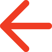 Red left arrow symbol